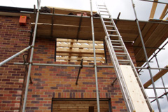 Dittons multiple storey extension quotes